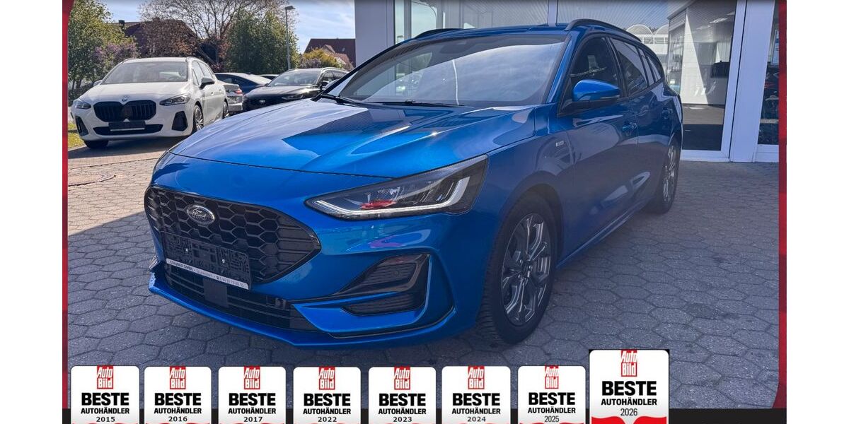 Ford Focus 16.980 km 19.980 &euro; Seubersdorf 92358