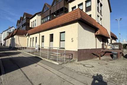 Gewerbeobjekt Augsburg Oberhausen - 1.500.000&euro; | Angebot:24576006