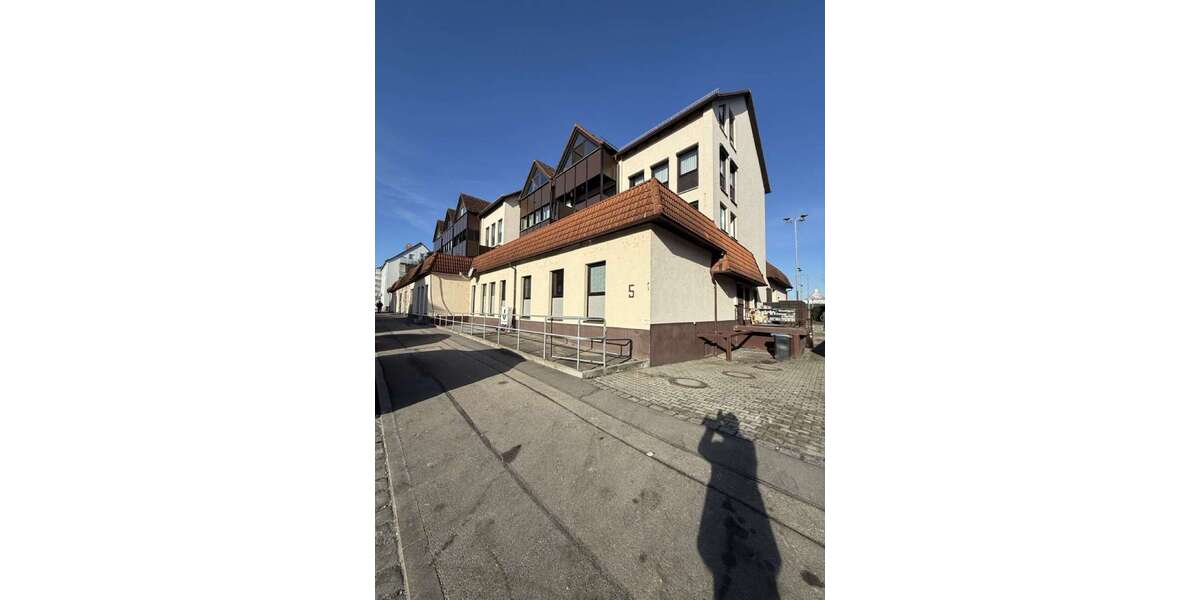 Gewerbeobjekt Augsburg Oberhausen - 1.500.000&euro; | Angebot:24576006