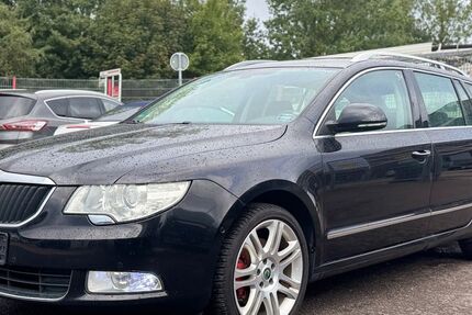 Skoda Superb 197.000 km 6.990 € Saarlouis 66740