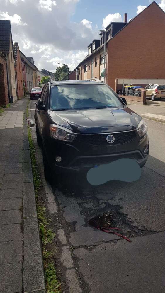Korando