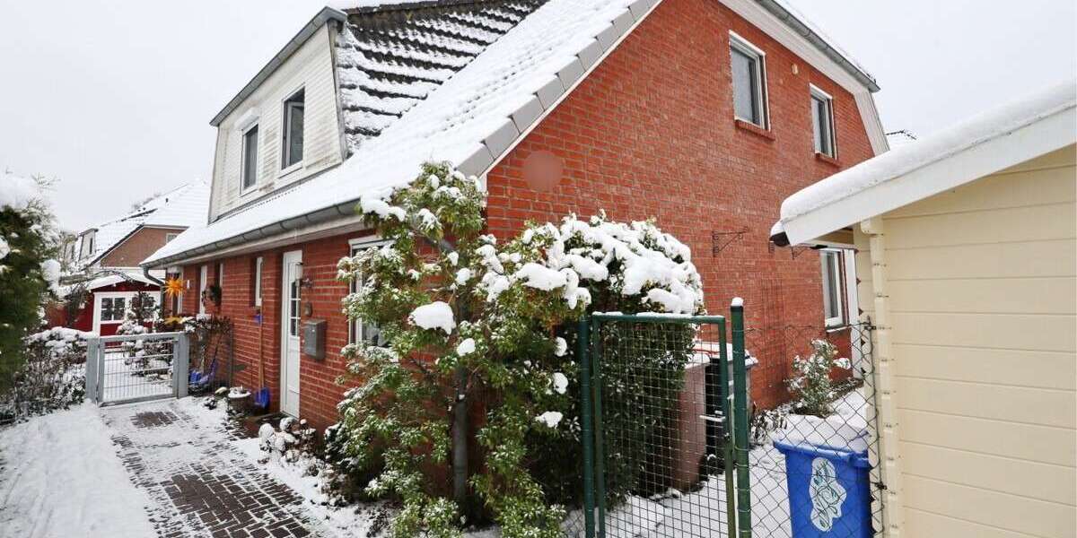 Einfamilienhaus Bad Bramstedt - 4 Zimmer, 113 m&sup2;, 369.000&euro; | Angebot:24910287