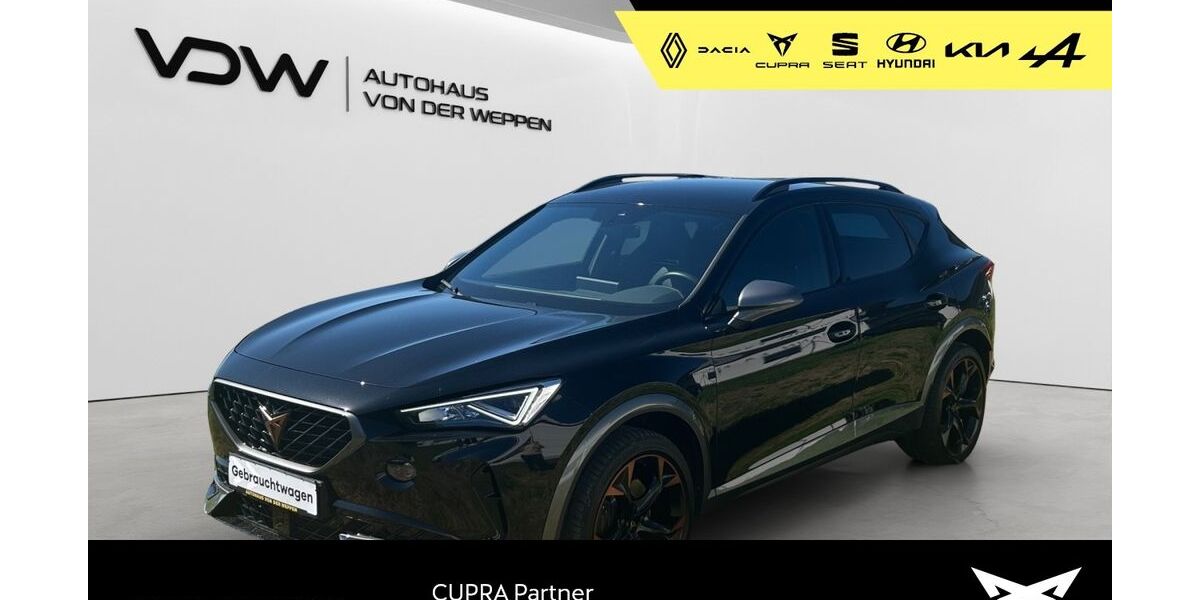 Cupra Formentor 20.638 km 33.880 &euro; Mosbach 74821