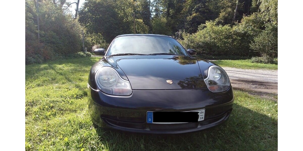 Porsche CARRERA 162.000 km 34.900 &euro; Adlkofen 84166