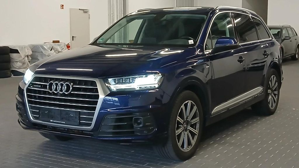 Audi Q7 69.200 km 44.876 &euro; Hamm 59067