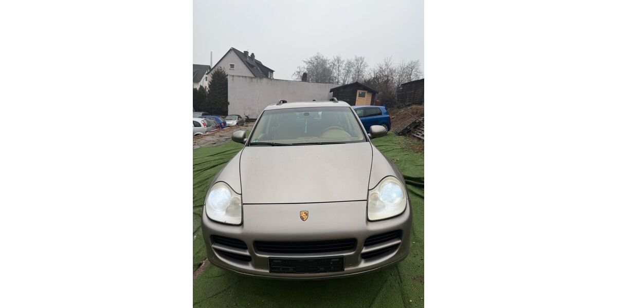 Porsche Cayenne 233.856 km 3.500 &euro; Forchheim 91301