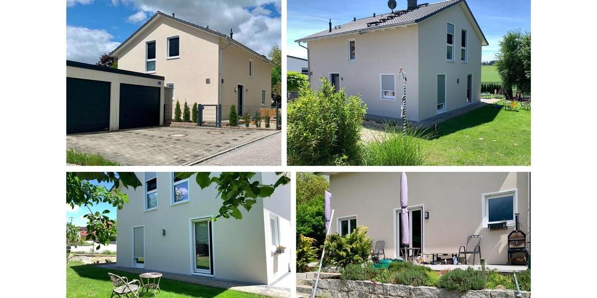 Einfamilienhaus Vilsbiburg - 5 Zimmer, 138 m&sup2;, 640.000&euro; | Angebot:26888143
