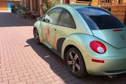 VW Beetle 138.500 km 2.800 &euro; Frankfurt 60388