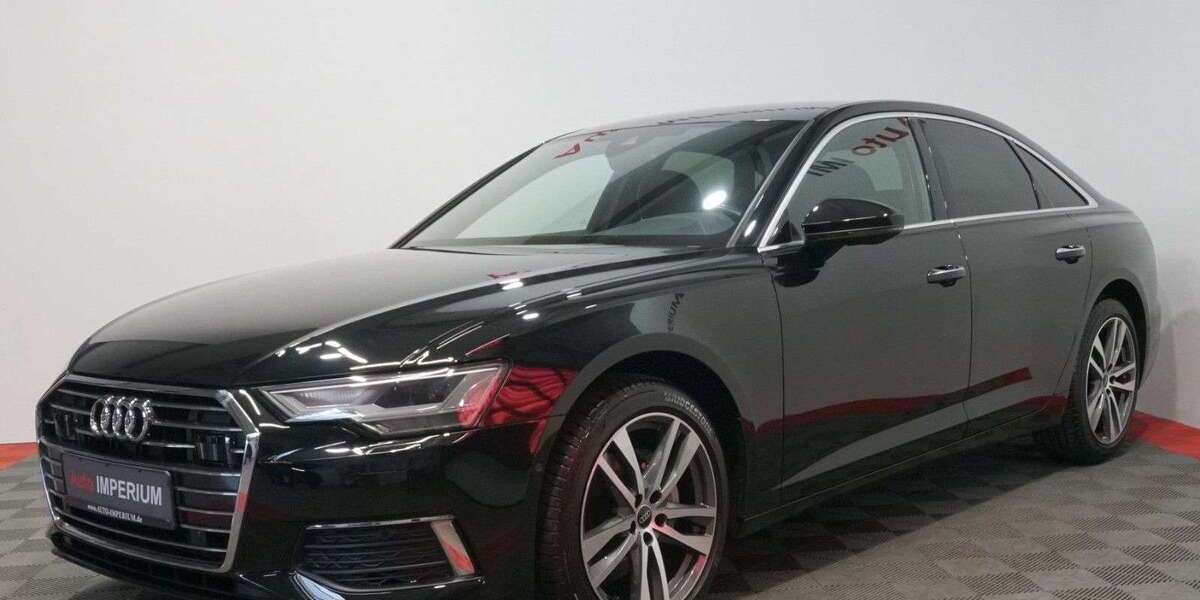 Audi A6 69.588 km 32.990 &euro; Schmidgaden 92546