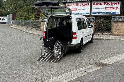 VW Caddy 112.500 km 17.490 &euro; Ladbergen 49549
