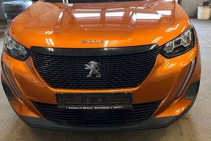 Peugeot 2008 60.500 km 13.950 &euro; Stavenhagen 17153