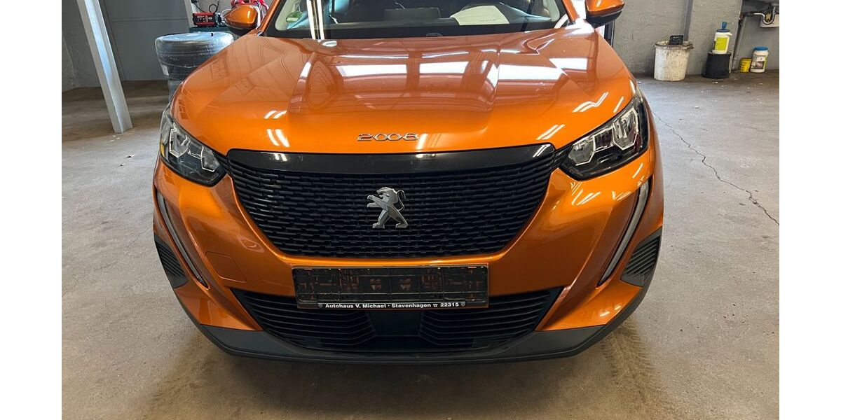 Peugeot 2008 60.500 km 13.950 &euro; Stavenhagen 17153