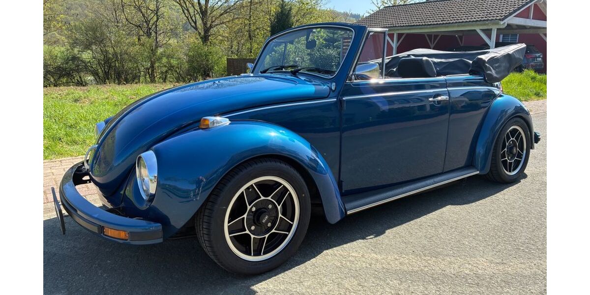 VW Käfer 33.500 km 22.990 &euro; Eschenburg 35713
