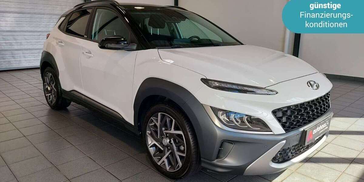 Hyundai KONA 45.242 km 18.590 € Wuppertal - Barmen 42287
