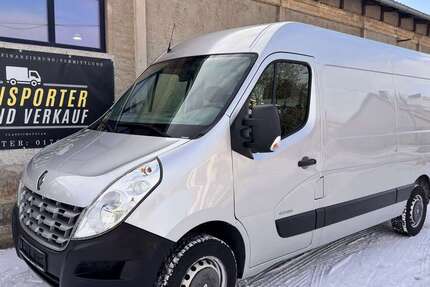 Renault Master 139.299 km 12.900 &euro; Naumburg 06618