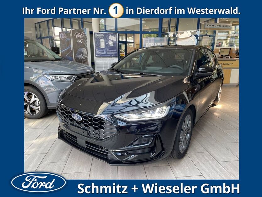 Ford Focus 12.980 km 29.900 € Dierdorf 56269