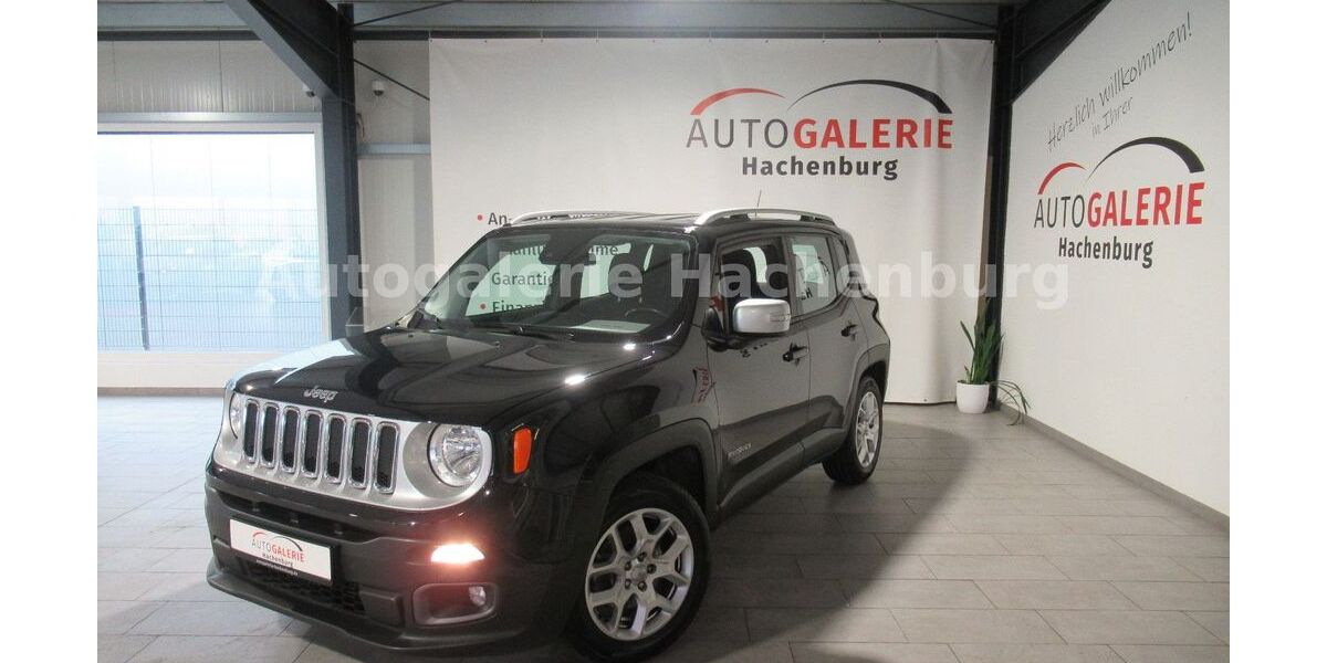 Jeep Renegade 124.400 km 10.790 &euro; Hachenburg 57627