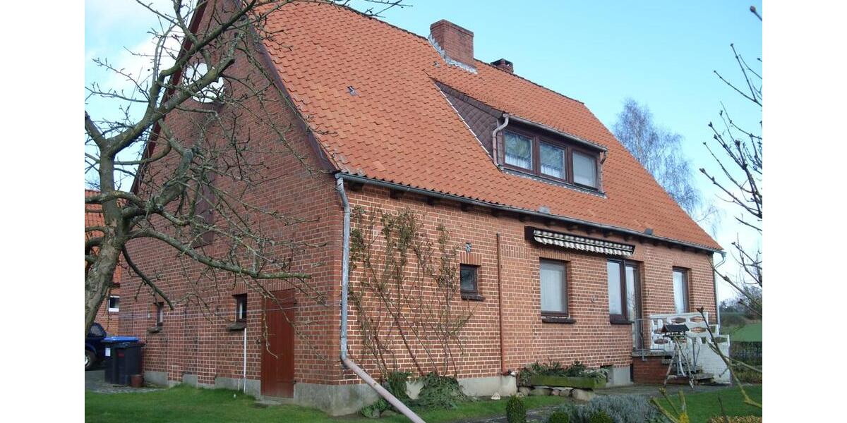 Solides Einfamilienhaus freistehend in Varendorf (Bienenbüttel) 6 zimmer