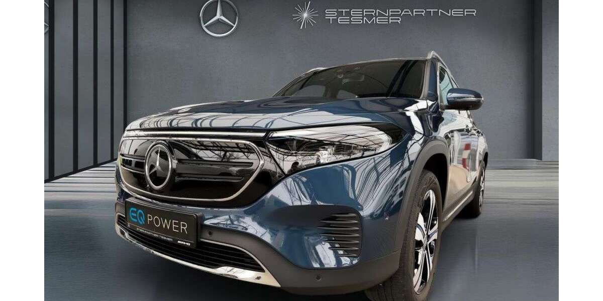 Mercedes-Benz EQB 300 32.000 km 33.900 &euro; Zeven 27404