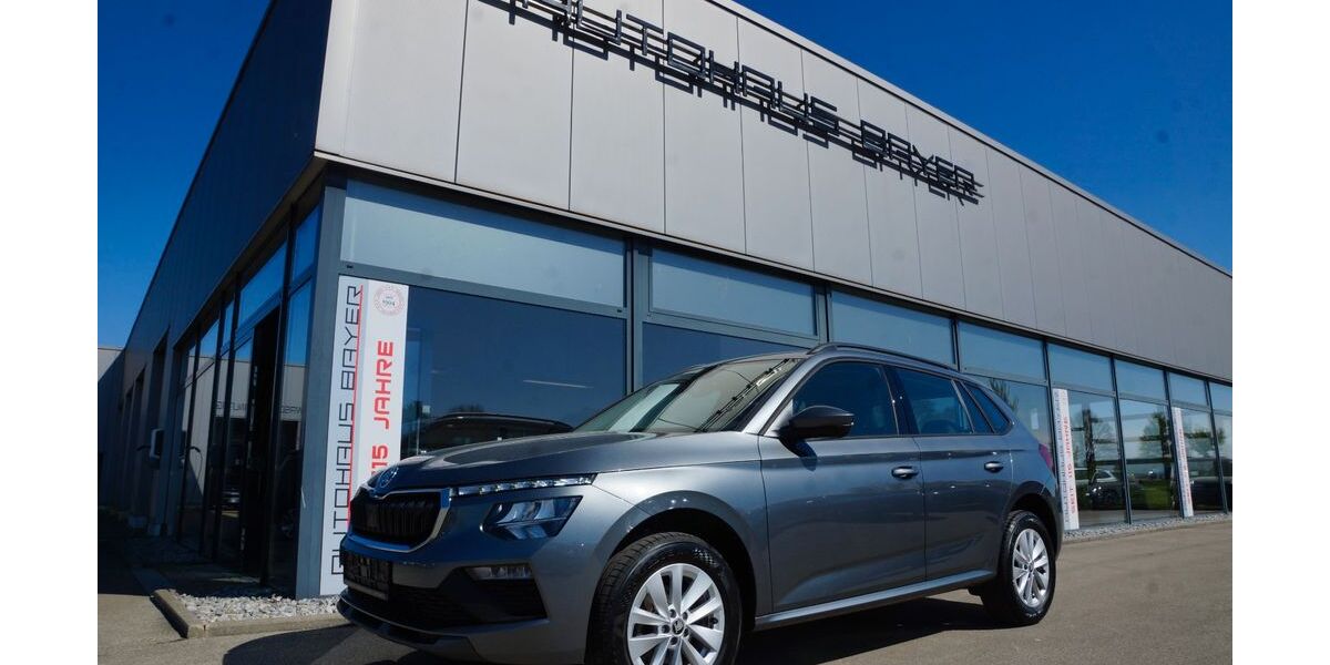 Skoda Kamiq 19.951 km 22.390 &euro; Salgen, Pfaffenhausen 87775