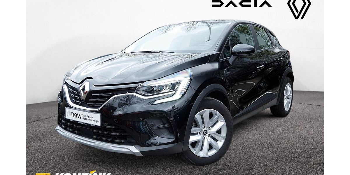 Renault Captur 42.480 km 19.480 &euro; Bietigheim-Bissingen 74321