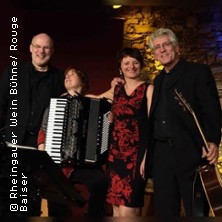 Rouge Baiser - Roter Kuss 21.11.2026 Brentanoscheune