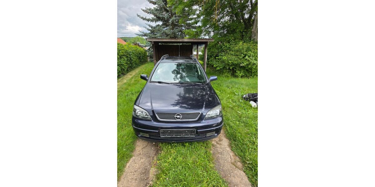 Opel Astra 345.000 km 1.400 &euro; Zeitz/OT Kayna 06712