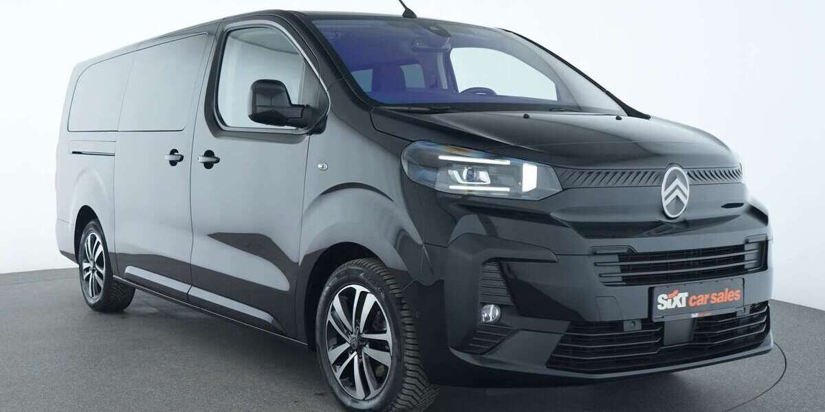 Citroen Spacetourer 46.054 km 34.880 &euro; Garching 85748