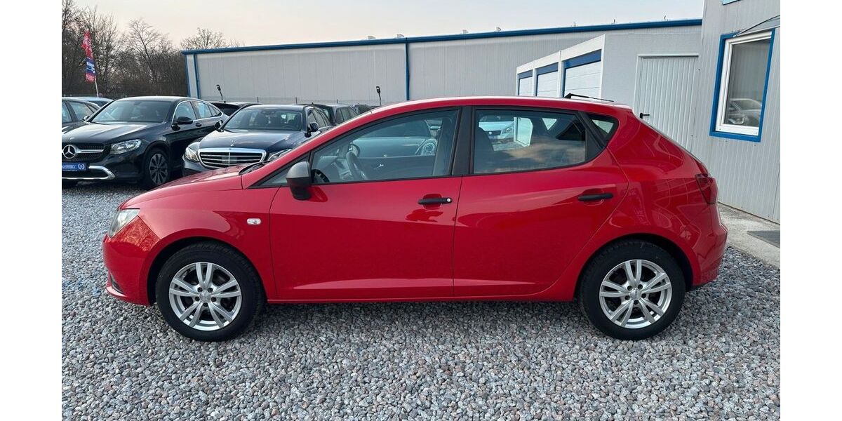 Seat Ibiza 117.000 km 5.300 &euro; Alteglofsheim bei Regensburg 93087