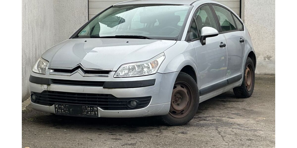 Citroen C4 157.000 km 899 &euro; Leinefelde 37327