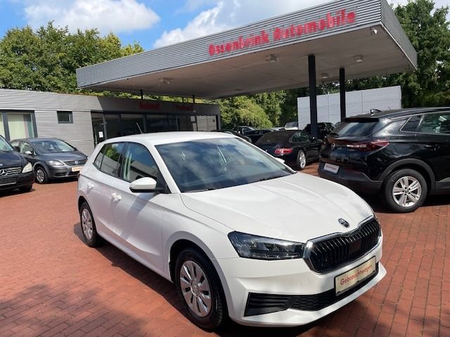 Skoda Fabia 45.000 km 12.990 &euro; Osnabrück 49086
