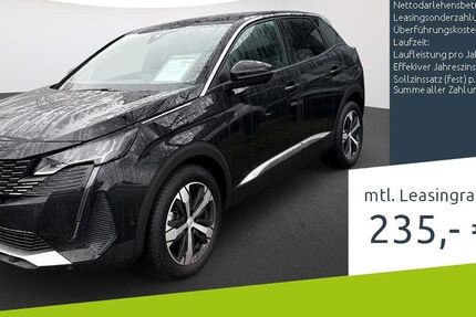 Peugeot 3008 45.507 km 22.990 &euro; Borken 46325