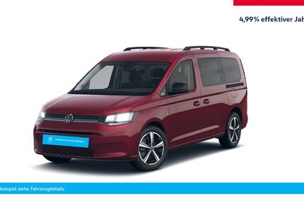 VW Caddy Maxi 17.587 km 36.990 &euro; Stuttgart 70188