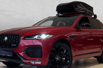 Jaguar F-Pace 1.550 km 74.550 &euro; Regensburg 93059