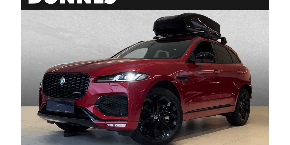 Jaguar F-Pace 1.550 km 75.190 &euro; Regensburg 93059