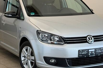VW Touran 99.000 km 9.890 &euro; Eichwalde 15732