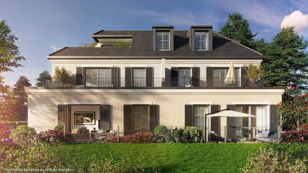 Etagenwohnung München Forstenried Thalk.Obersendl.-Forsten-Fürstenr.-Solln - 4 Zimmer, 92 m&sup2;, 989.900&euro; | Angebot:26684319