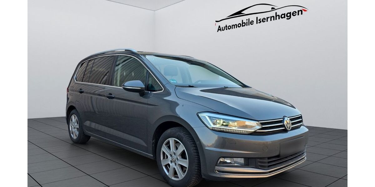 VW Touran 142.000 km 14.699 &euro; Isernhagen 30916