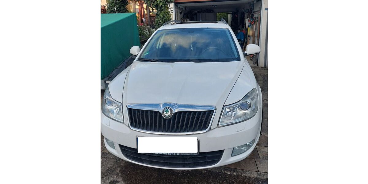 Skoda Octavia 268.000 km 4.200 &euro; Mutlangen 73557