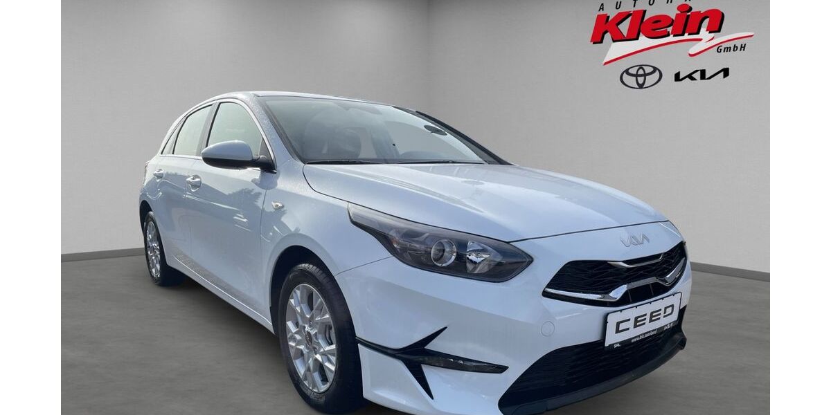 Kia ceed / Ceed 1.235 km 23.890 &euro; Saarlouis 66740