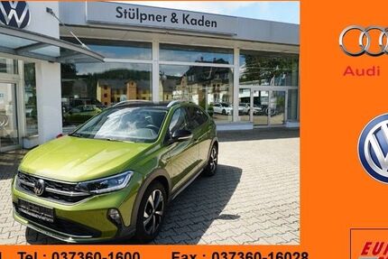 VW Taigo 24.300 km 17.900 &euro; Olbernhau 09526