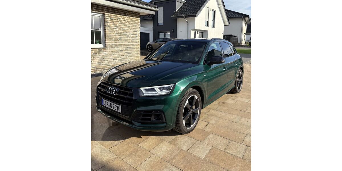 Audi Q5 144.000 km 32.999 &euro; Oerlinghausen 33813