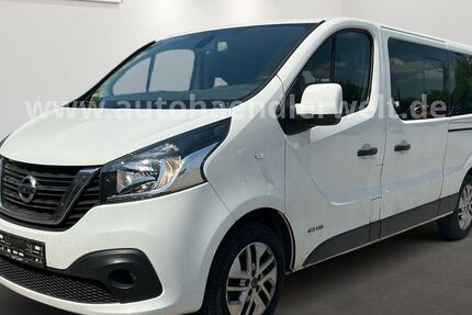 Nissan NV300 119.082 km 13.699 &euro; Brehna 06796