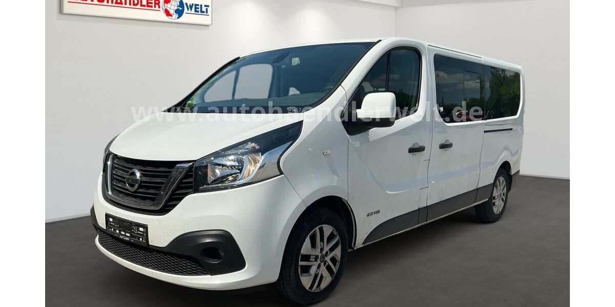 Nissan NV300 119.082 km 13.699 &euro; Brehna 06796