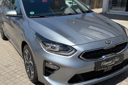 Kia ceed / Ceed 112.510 km 14.490 &euro; Forst 76694