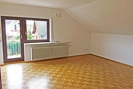 Gemütliche Dachgeschoßwohnung