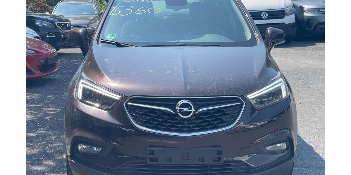 Opel Mokka 86.081 km 8.990 &euro; Kassel 34123