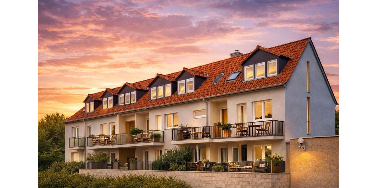 Etagenwohnung Erlensee - 3 Zimmer, 64 m&sup2;, 220.000&euro; | Angebot:26691439