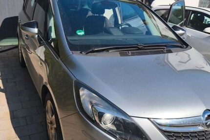 Opel Zafira Tourer 265.000 km 5.800 &euro; Wiesent 93109