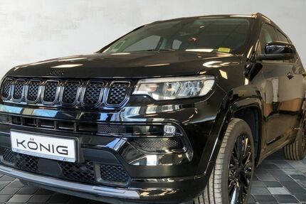 Jeep Compass 21.288 km 29.999 &euro; Heyrothsberge 39175